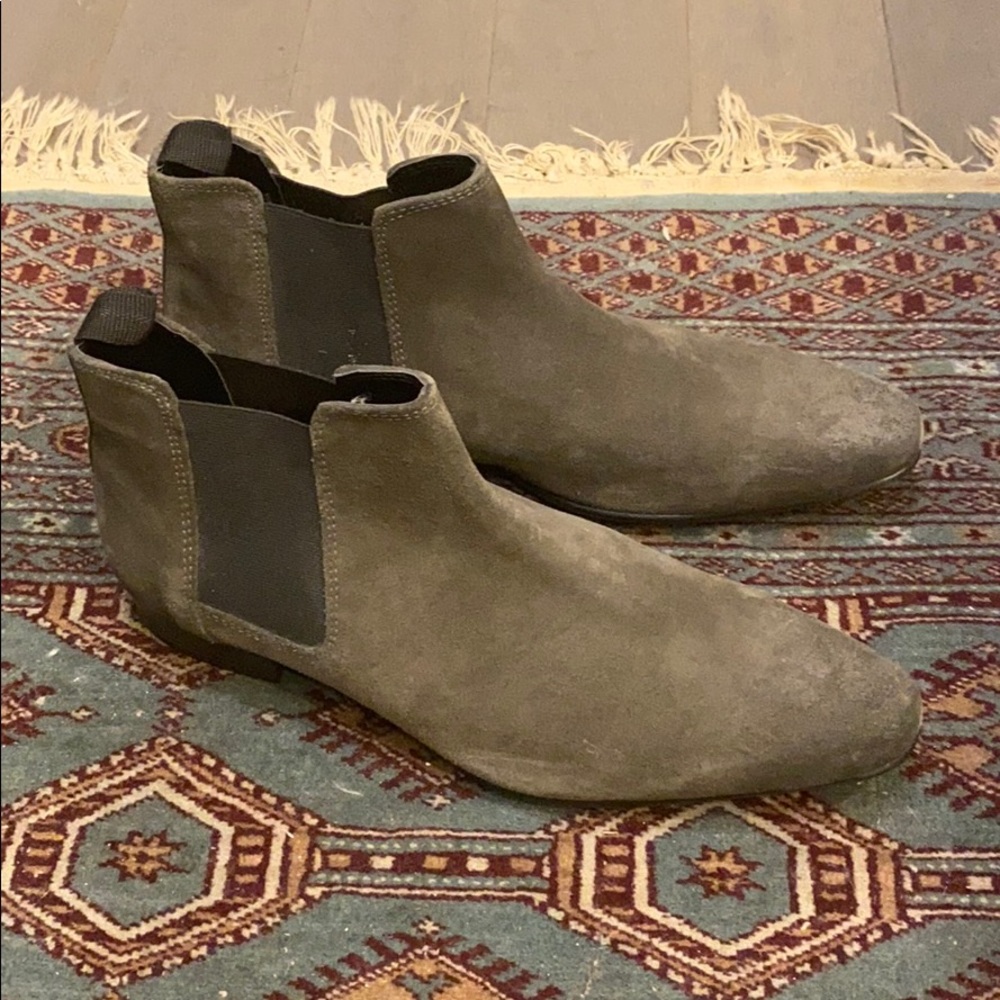 ASOS Mens Chelsea boots